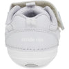 Stride Rite Little Kid&#39;s Soft Motion Zips Runner - Grey - shoekid.ca