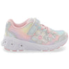 Stride Rite Lighted Glimmer 2.0 Pink Girls Running Shoes (Light up)