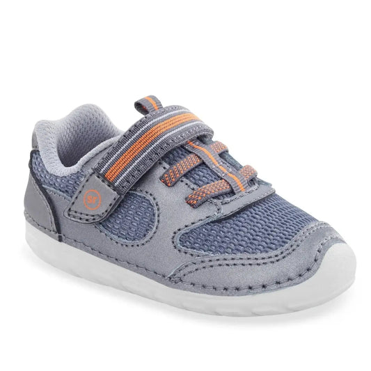 Stride Rite Soft Motion Turbo first-walker shoe with flexible sole