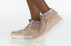 Tan BILLY Cuffs -Shoekid.ca