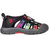 Billy Kids Tie Dye River Spandals (EasyOn) - shoekid.ca