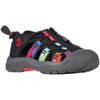 Billy Kids Tie Dye River Spandals (EasyOn) - shoekid.ca