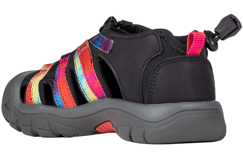 Tie Dye BILLY River Sandals -Shoekid.ca