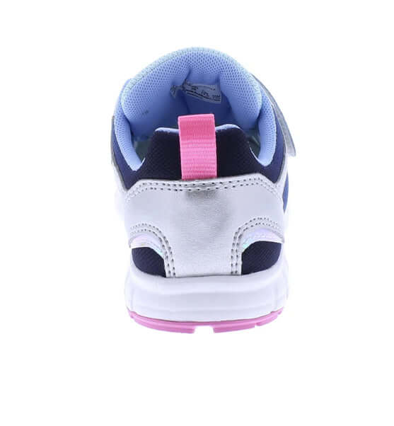 Tsukihoshi Rainbow Silver Sky Girls Running Shoes Machine Washable