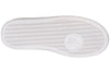 White Rainbow BILLY Classic Lace Highs rubber outsole with traction pattern for kids, emphasizing durability and grip.
