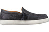 Women&#39;s Charcoal BILLY Perf Lows shoe, ideal for diabetes, plantar fasciitis, bunions, wide feet, and orthotics wear.