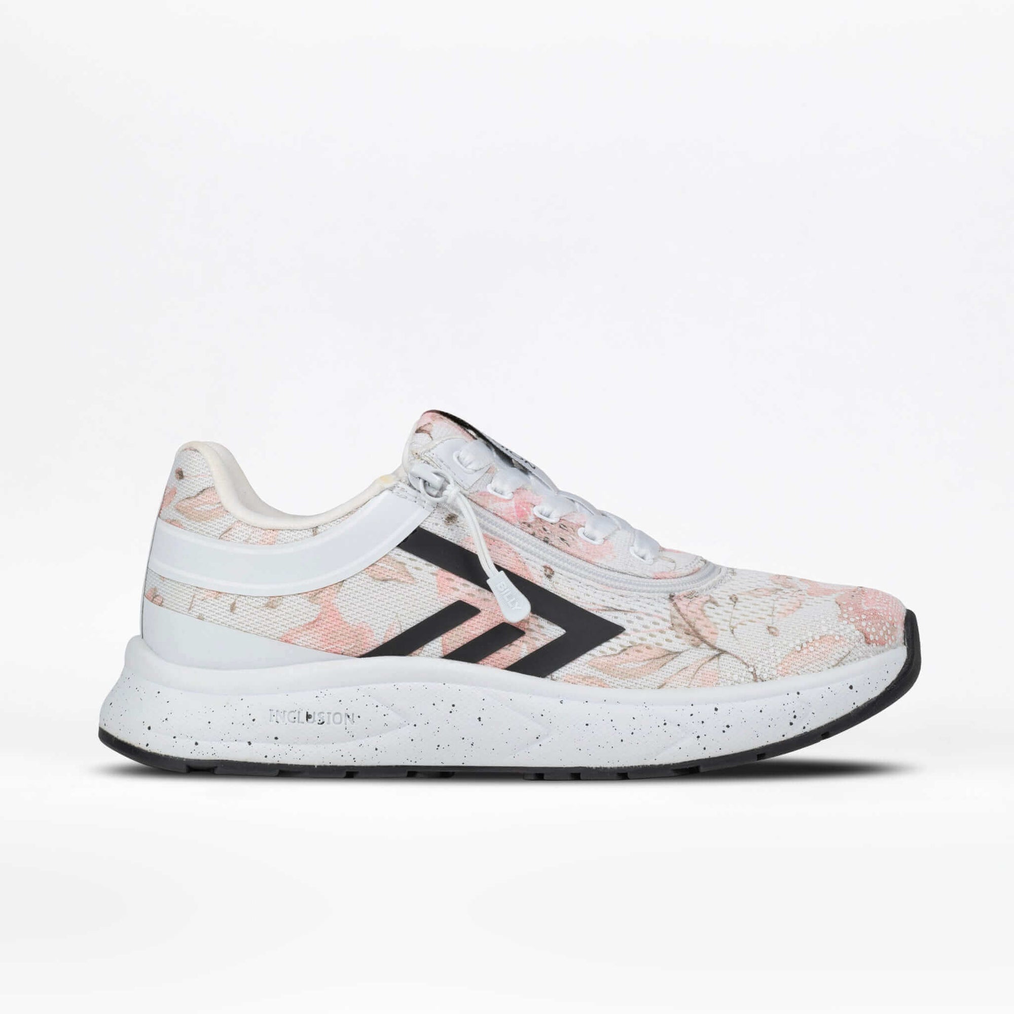 Women's Stone Floral BILLY Sport Inclusion -Shoekid.ca