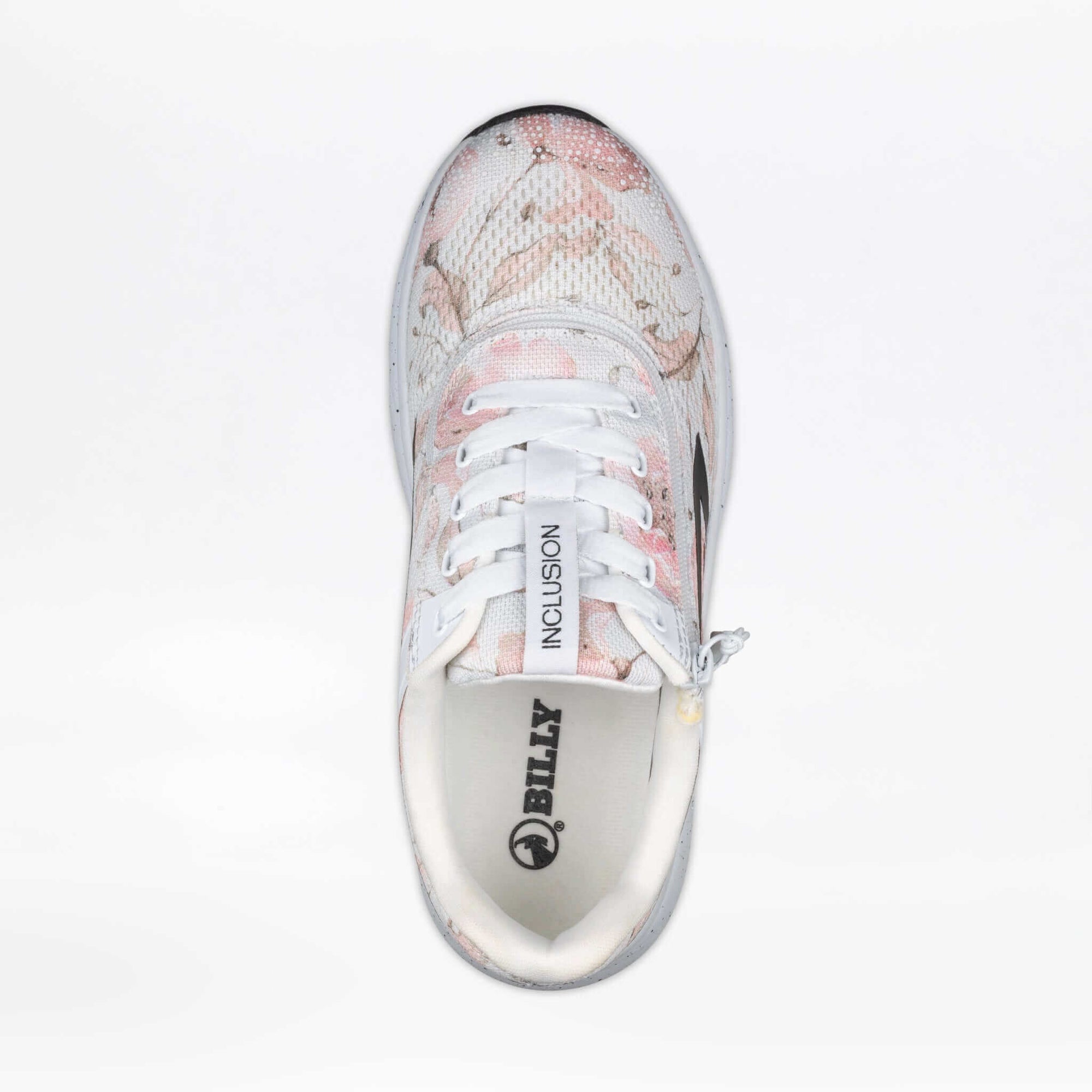 Women's Stone Floral BILLY Sport Inclusion -Shoekid.ca