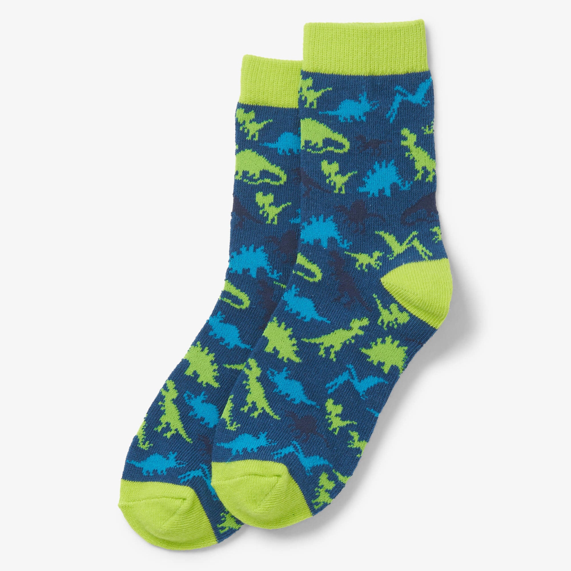 Hatley Real Dinos Kids Crew Sock - ShoeKid.ca