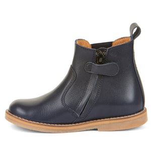 Froddo G3160194 Chelys Cognac Boys Casual Shoes - ShoeKid.ca