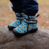 Toasty-Dry Lite Toddler Waterproof Booties -10C - ShoeKid.ca