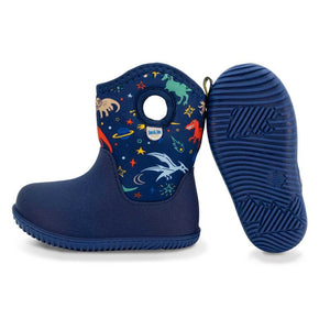 Toasty-Dry Lite Toddler Waterproof Booties -10C - ShoeKid.ca