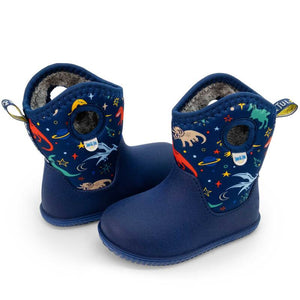 Toasty-Dry Lite Toddler Waterproof Booties -10C - ShoeKid.ca