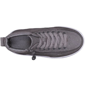 BILLY Classic D|R High Top - Wide High Top Adaptable Sneaker (EasyOn) - ShoeKid.ca