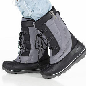 Billy Ice Adaptable Kids Winter Boots -40C - ShoeKid.ca