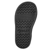 Billy Kids Black Waterproof Rain Boots (Water Sealed Dual Zipper) - ShoeKid.ca