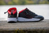 Billy Kid&#39;s Sport Hoop High Top Adaptable Sneakers (Easy On) - ShoeKid.ca