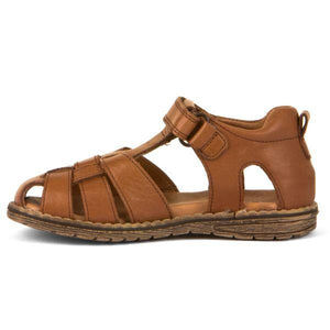 Froddo G2150209-1 Daros Boys European Leather Sandals (Little Kids/Big Kids) - ShoeKid.ca