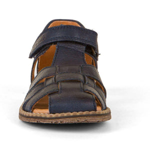 Froddo G2150209 Daros Boys European Leather Sandals (Little Kids/Big Kids) - ShoeKid.ca