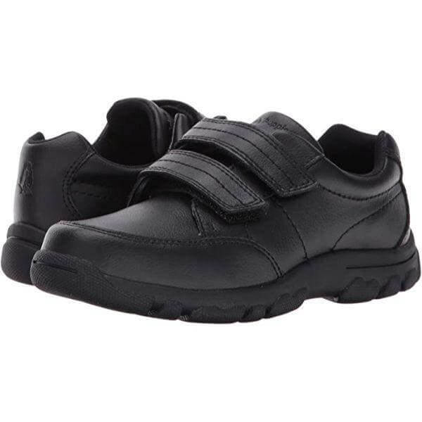 HUSH PUPPIES JACE BLACK - Shoekid.ca