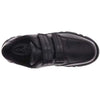 Hush Puppies Jace Black Leather School Uniform Shoes - ShoeKid.ca
