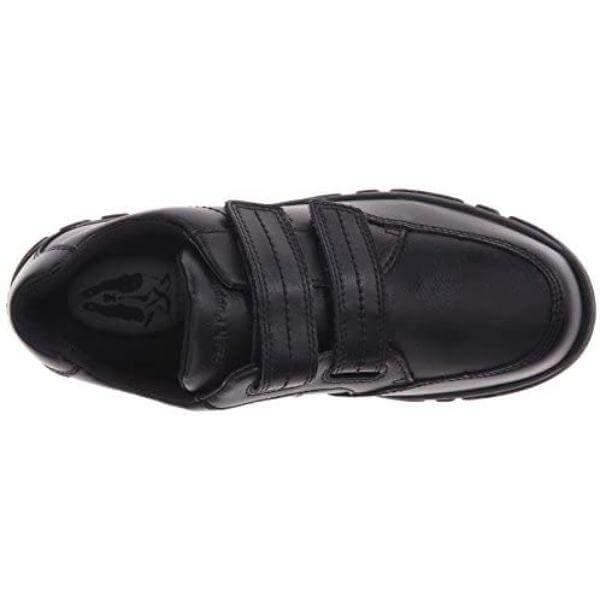 HUSH PUPPIES JACE BLACK - Shoekid.ca