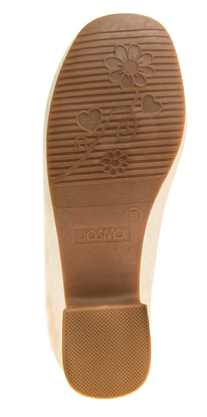 Josmo Girls White Dress Shoes (Little Kid/Youth) - ShoeKid.ca