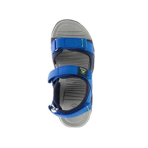 Kamik Jump Boys Navy Water Friendly Sandals - ShoeKid.ca