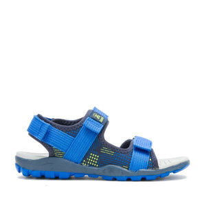 Kamik Jump Boys Navy Water Friendly Sandals - ShoeKid.ca