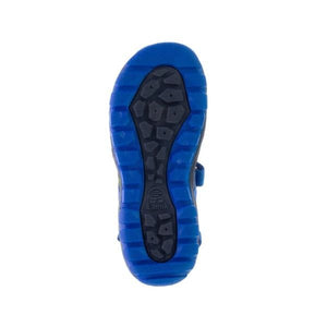 Kamik Jump Boys Navy Water Friendly Sandals - ShoeKid.ca