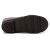 Kamik Kids Raindrops Eggplant Girls Rain Boot (Made in Canada) - ShoeKid.ca
