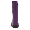 Kamik Kids Raindrops Eggplant Girls Rain Boot (Made in Canada) - ShoeKid.ca