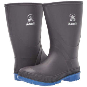 Kamik Kids' Stomp Boys Rain Boot (Made in Canada) - ShoeKid.ca