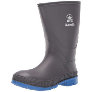 Kamik Kids' Stomp Boys Rain Boot (Made in Canada) - ShoeKid.ca