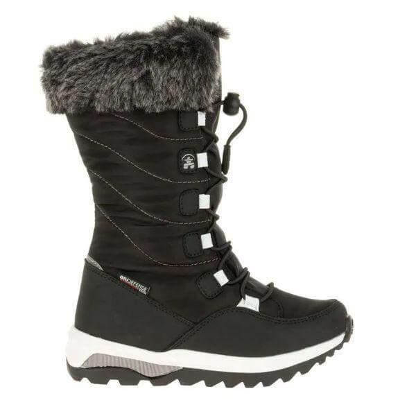 Kamik Prairie Girls Waterproof Winter Boots -40°C (Made in Canada