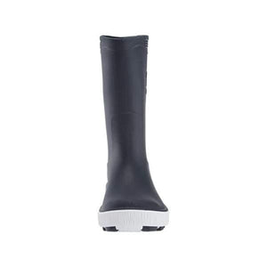 Kamik Riptide Navy White Boys Rain Boots - ShoeKid.ca