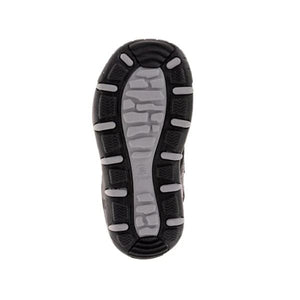 Kamik Seaturtle2 Boys Black Water Friendly Sandals - ShoeKid.ca