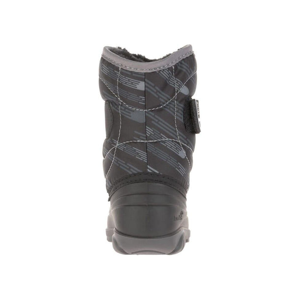 Kamik SnowBug4 Toddler Waterproof Winter Boots 23C ShoeKid