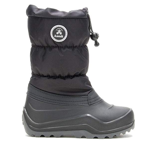 Kamik Snowcozy Boys Waterproof Winter Boots -23C - ShoeKid.ca