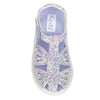 Keds Daphne Butterfly Faux Buckle Toddler Girls Sandal (Lightweight/Water friendly) - ShoeKid.ca