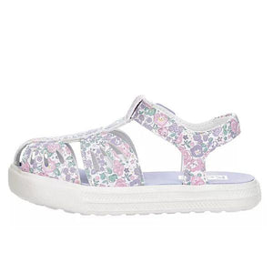 Keds Daphne Butterfly Faux Buckle Toddler Girls Sandal (Lightweight/Water friendly) - ShoeKid.ca