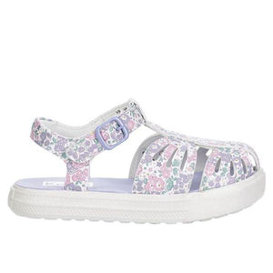 Keds Daphne Butterfly Faux Buckle Toddler Girls Sandal (Lightweight/Water friendly) - ShoeKid.ca