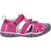 KEEN Seacamp II CNX Girls Sandals Very Berry Dawn Pink - ShoeKid.ca