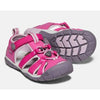 KEEN Seacamp II CNX Girls Sandals Very Berry Dawn Pink - ShoeKid.ca