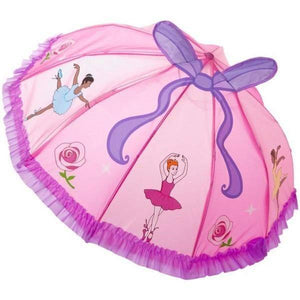 Kidorable Kids Umbrella Ballet Pink - ShoeKid.ca