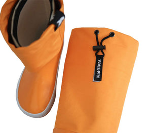 KidORCA Rain Boots 2.0 Above-Knee Gaiter (100% Waterproof) - ShoeKid.ca