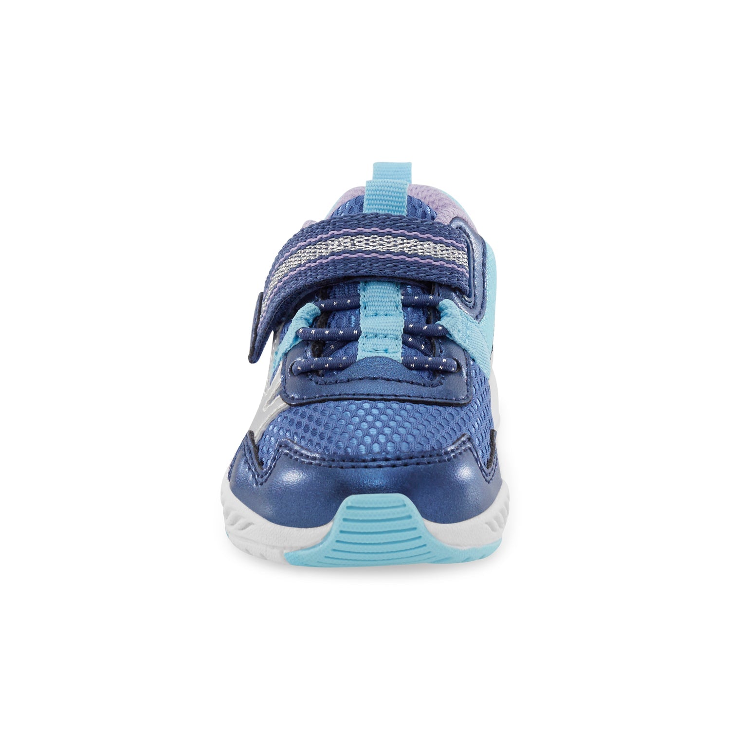 Navy metallic hotsell shoes