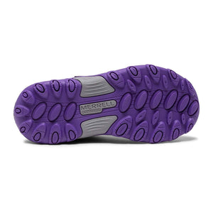 Merrell Kids Outback Girls Hiking Runners Berry (Little Kid/Big Kid) - ShoeKid.ca