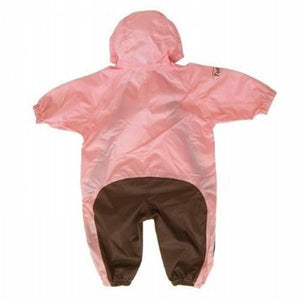 Muddy Buddy Waterproof Splash Suit - Pink - ShoeKid.ca