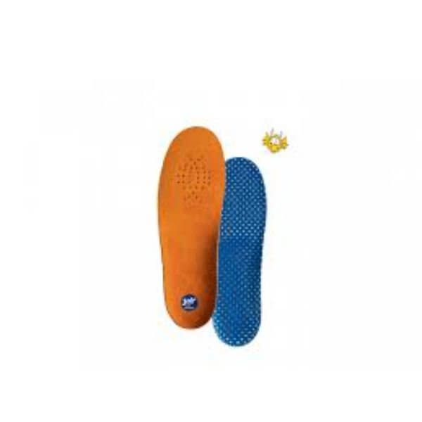 Pedag Joy Children&#39;s Orthotic Arch Support Insoles (Made in Germany) - ShoeKid.ca